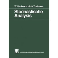 Stochastische Analysis